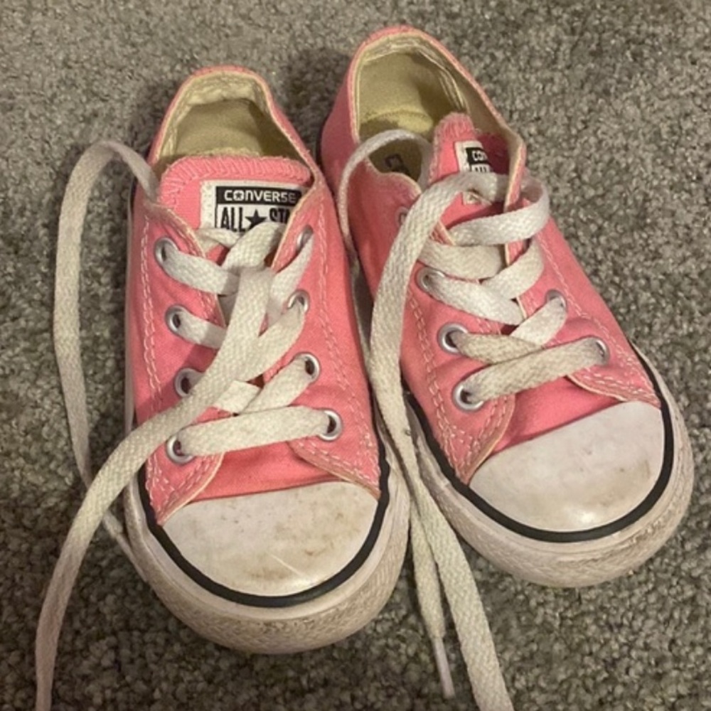 converses toddler sneakers